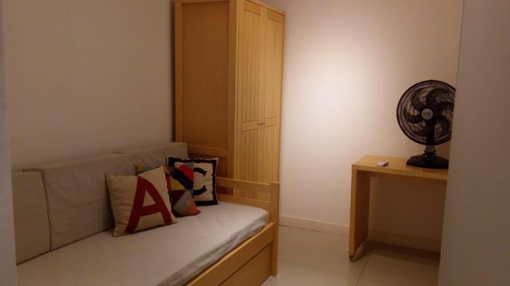 ריו דה ז'ניירו Apartamento Em Copacabana - Rua Bolivar - 2 Quartos - Excelente Localizacao מראה חיצוני תמונה