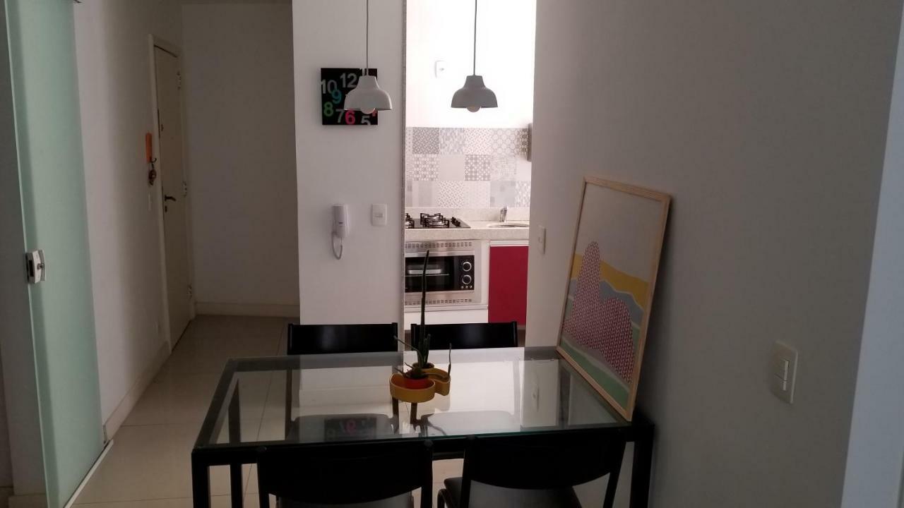 ריו דה ז'ניירו Apartamento Em Copacabana - Rua Bolivar - 2 Quartos - Excelente Localizacao מראה חיצוני תמונה