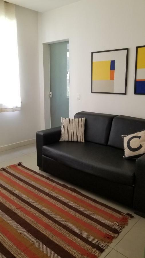 ריו דה ז'ניירו Apartamento Em Copacabana - Rua Bolivar - 2 Quartos - Excelente Localizacao מראה חיצוני תמונה