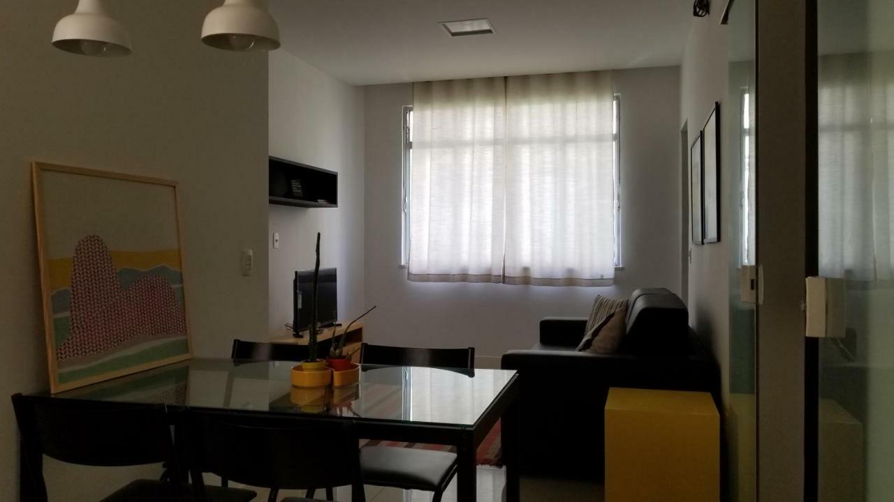 ריו דה ז'ניירו Apartamento Em Copacabana - Rua Bolivar - 2 Quartos - Excelente Localizacao מראה חיצוני תמונה
